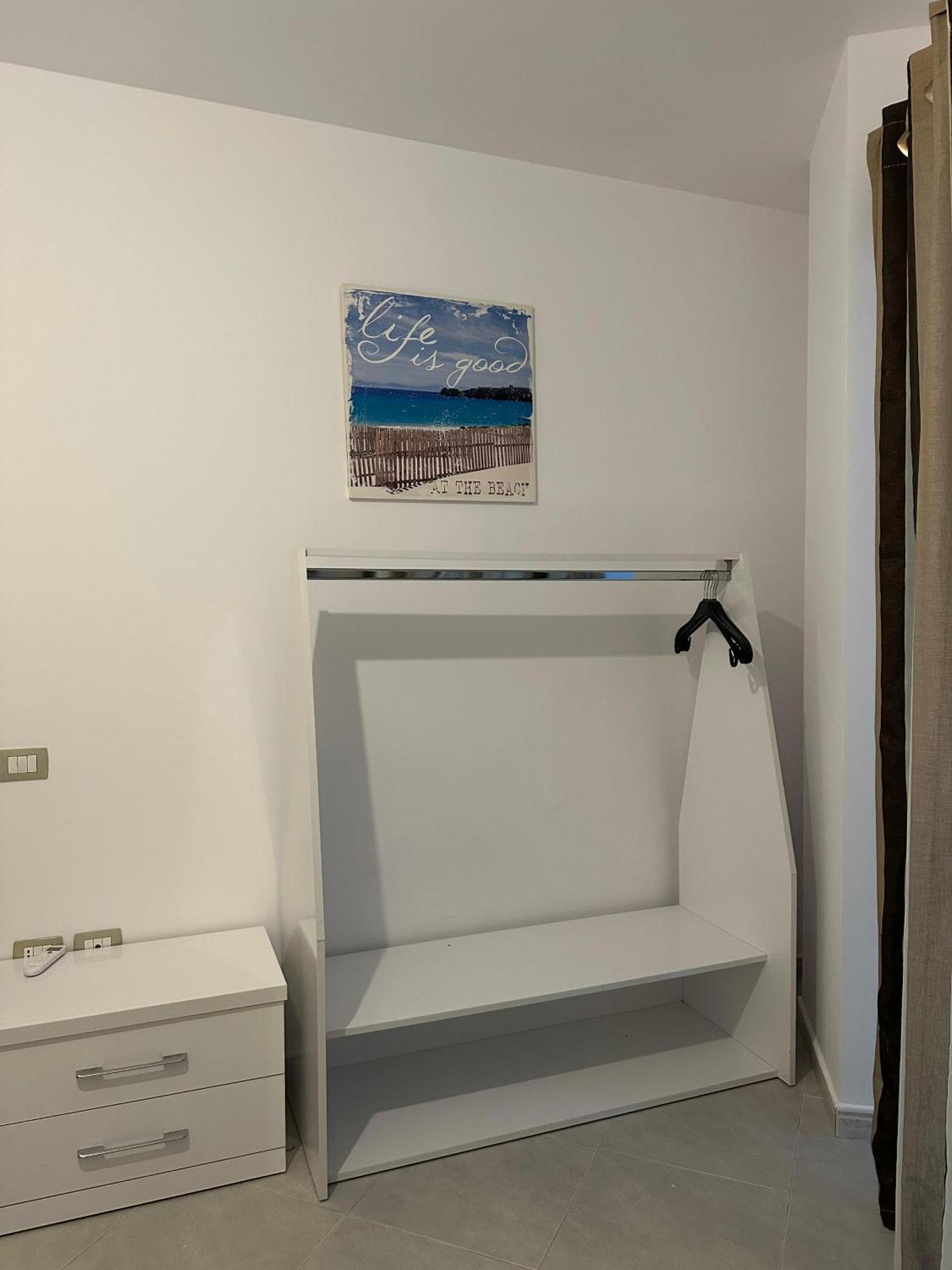 Sea View Apartment Влёра Экстерьер фото